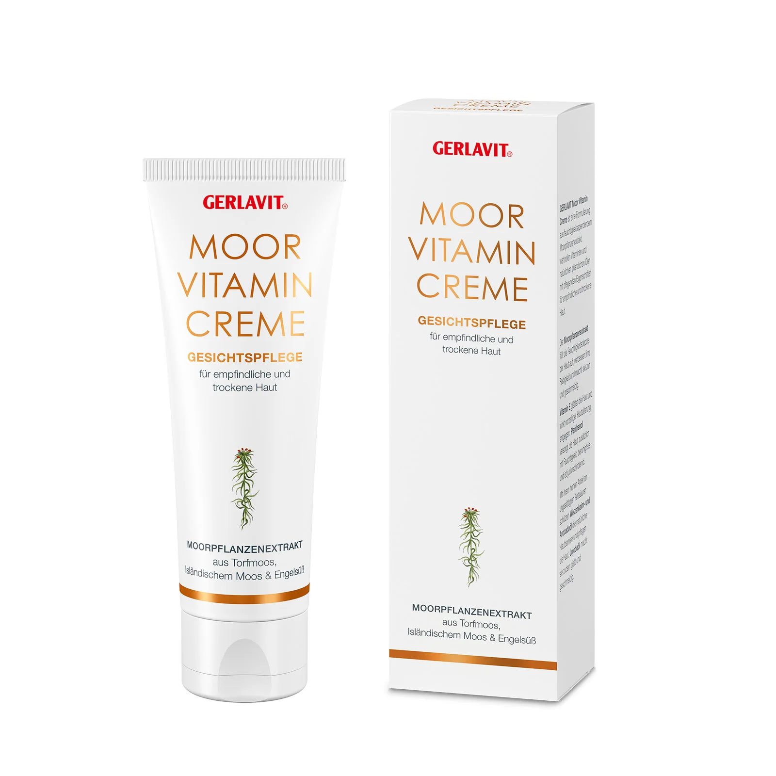 Gerlavit Moor Vitamin Creme