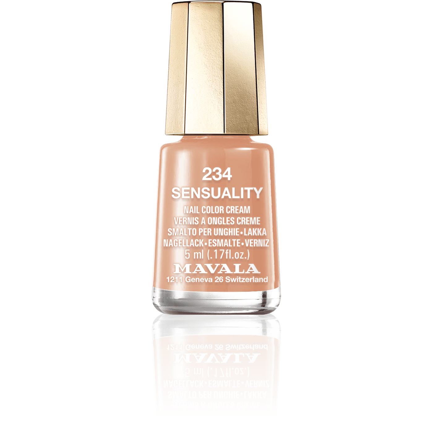Mavala Nagellack Sensuality 234