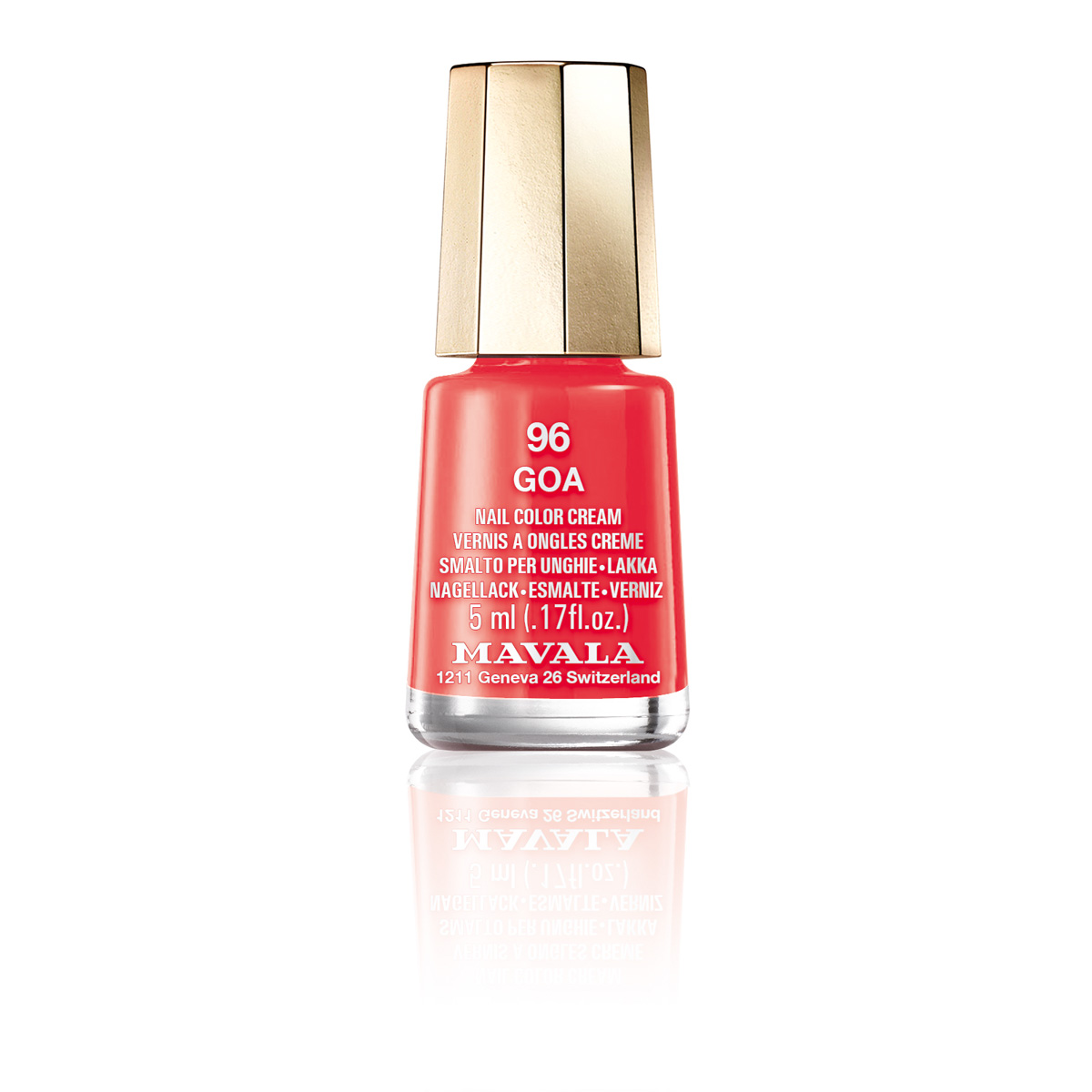 Mavala Nagellack Goa 96