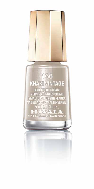 Mavala Nagellack Khaki Vintage 166