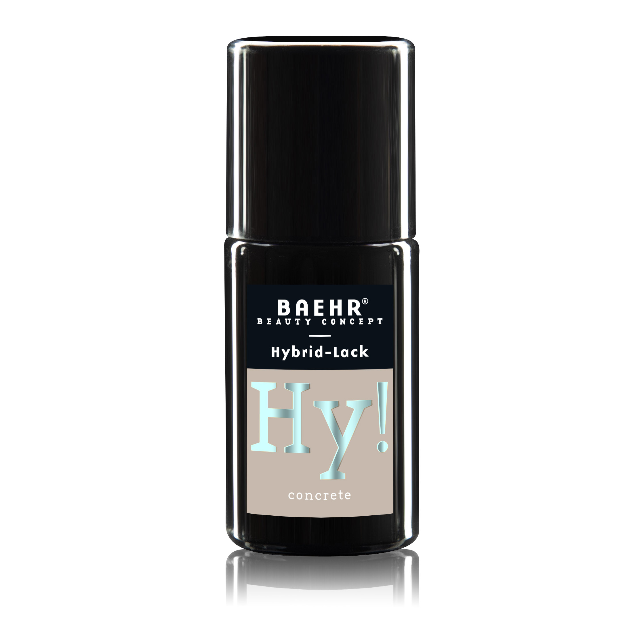 Baehr Beauty Concept Hybrid-Lack concrete