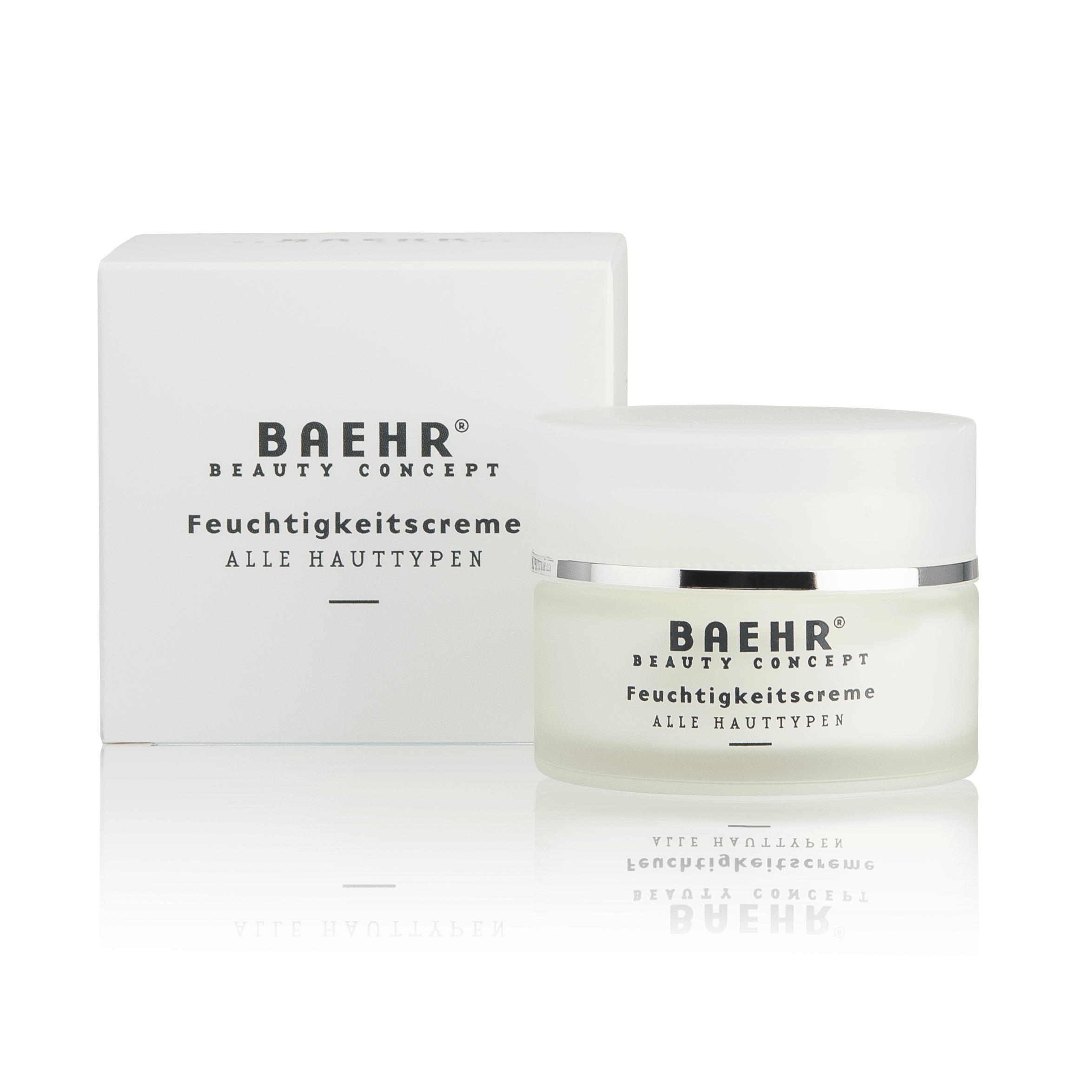 Baehr Beauty Concept Feuchtigkeitscreme