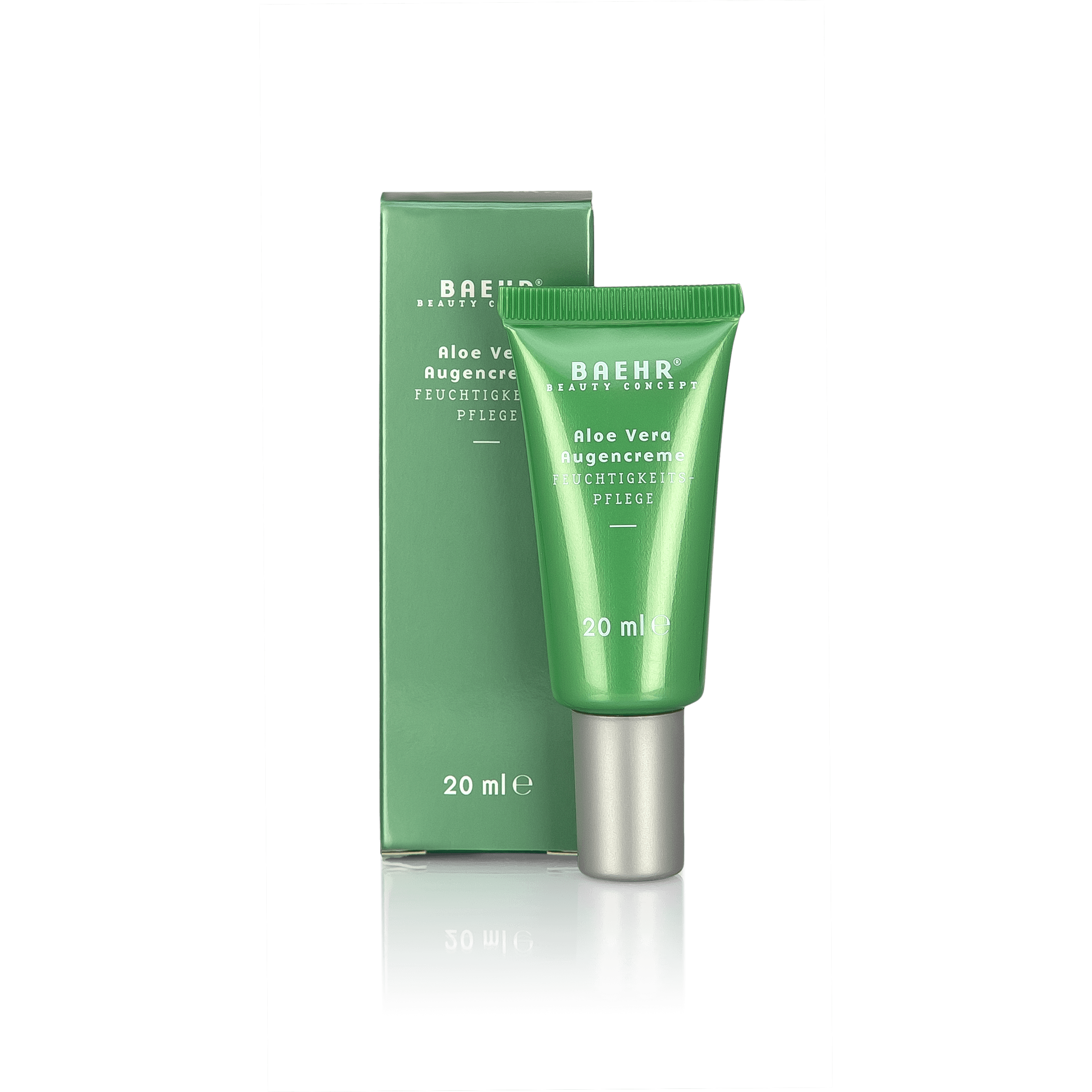 Baehr Beauty Concept Aloe-Vera Augencreme