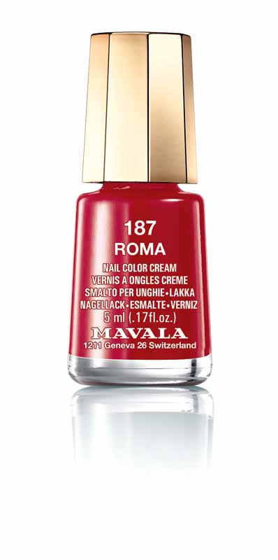 Mavala Nagellack Roma 187