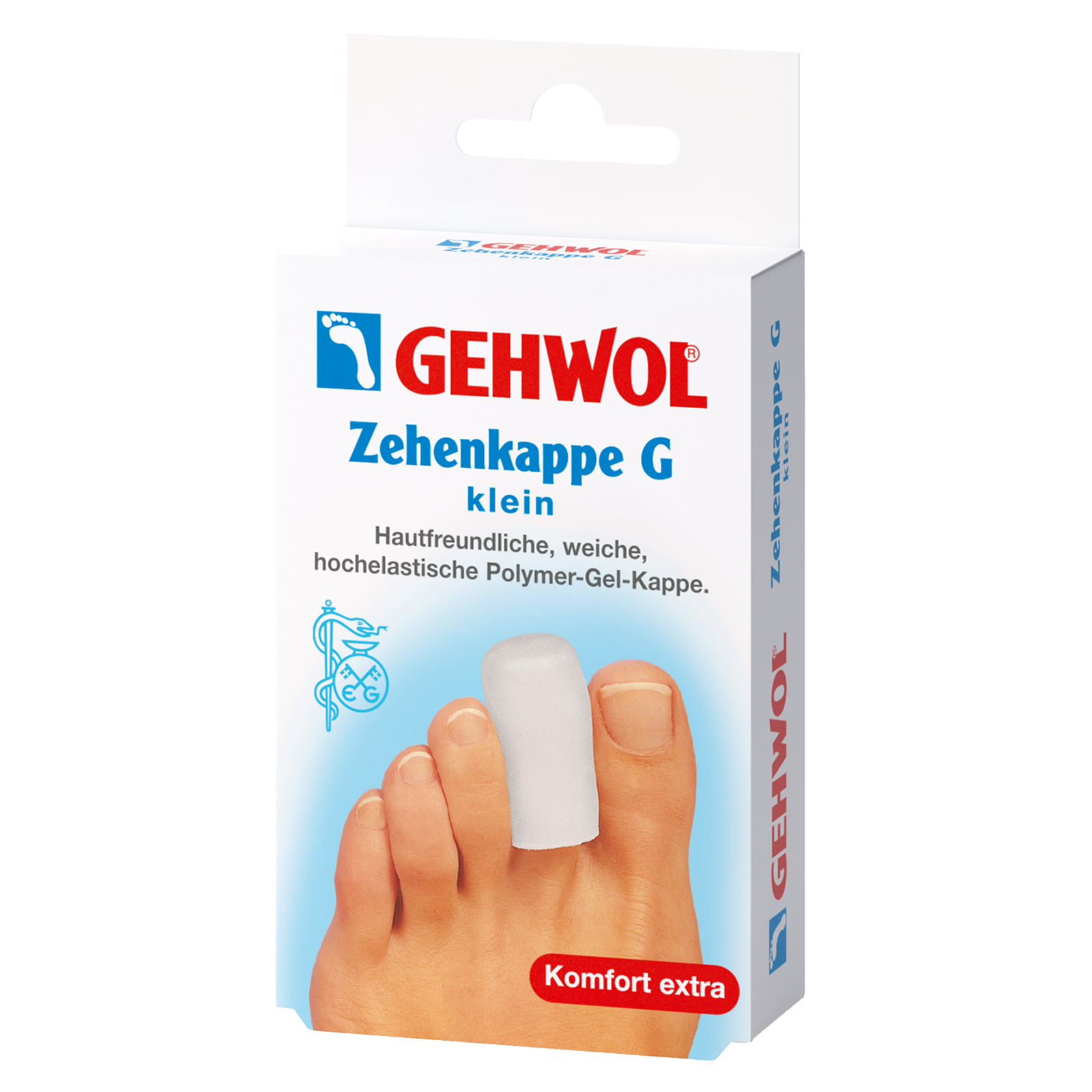 Gehwol Zehenkappe G