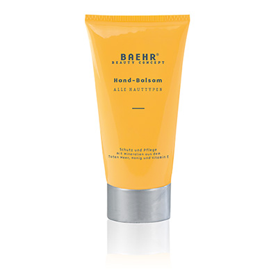 Baehr Beauty Concept Hand Balsam Baehr Beauty Concept Hand Balsam