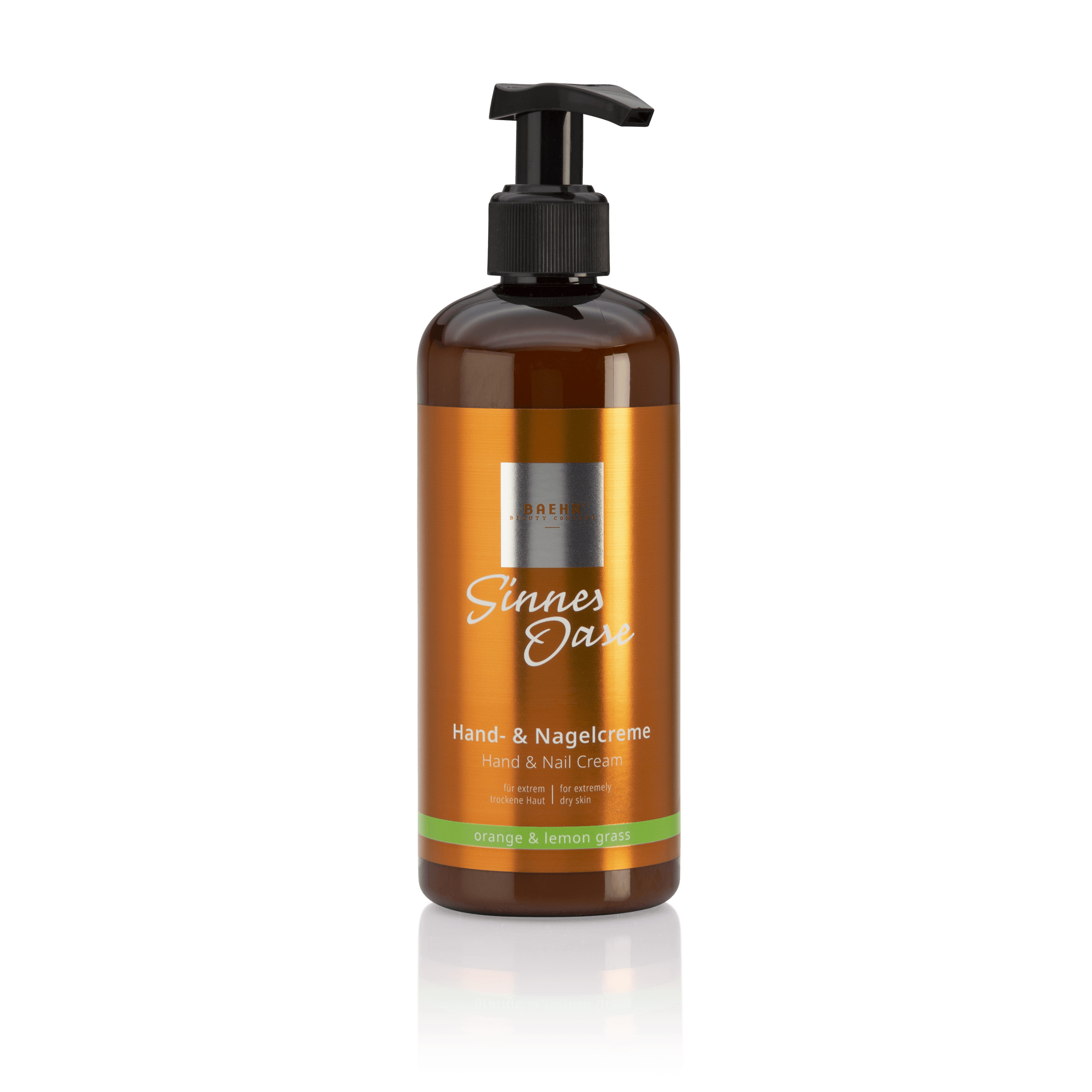 Baehr Beauty Concept Sinnes Oase Hand- & Nagelcreme Baehr Beauty Concept Sinnes Oase Hand- & Nagelcreme