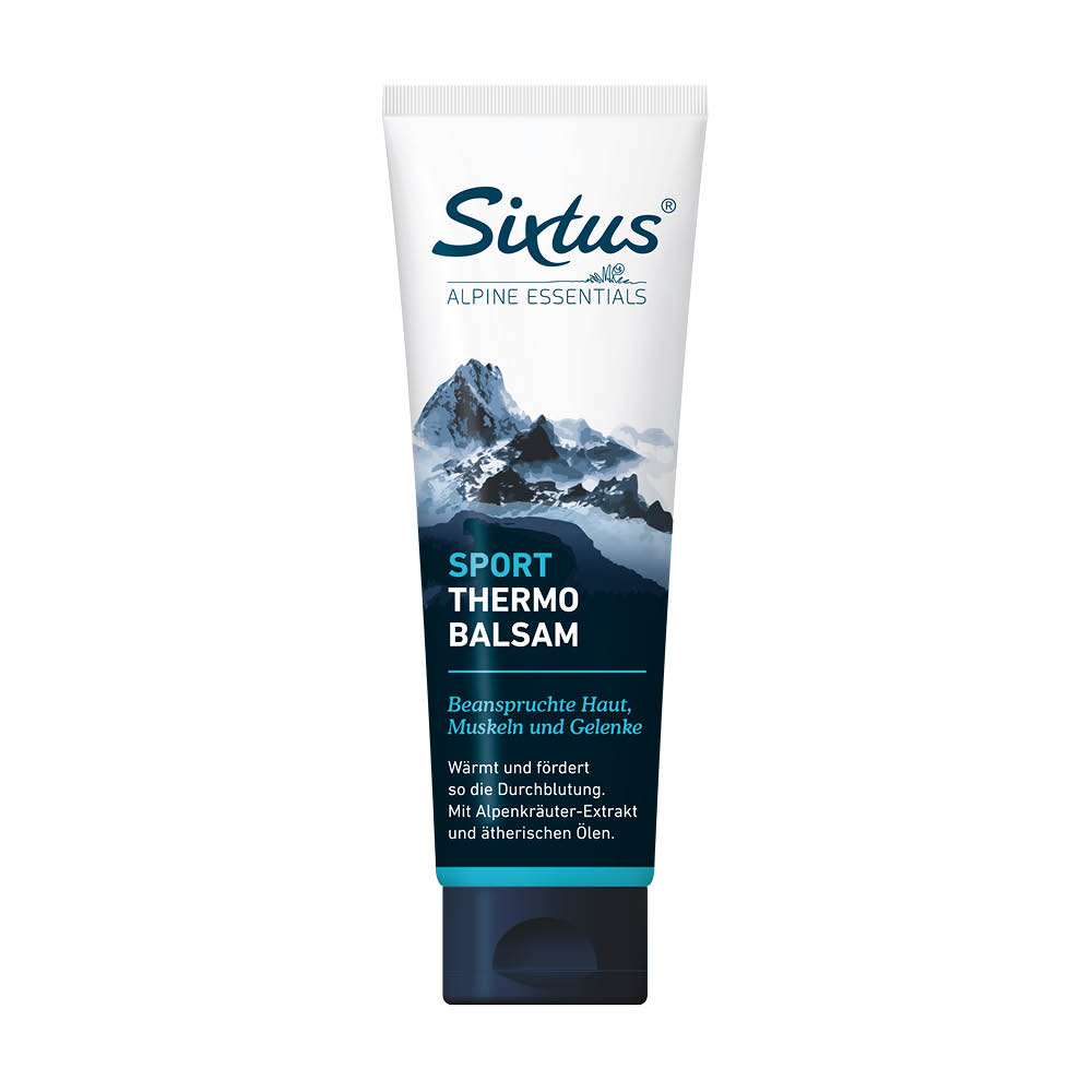 Sixtus SPORT Thermo Balsam Sixtus SPORT Thermo Balsam