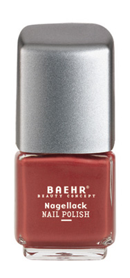 Baehr Beauty Concept Nagellack rose pong pearl