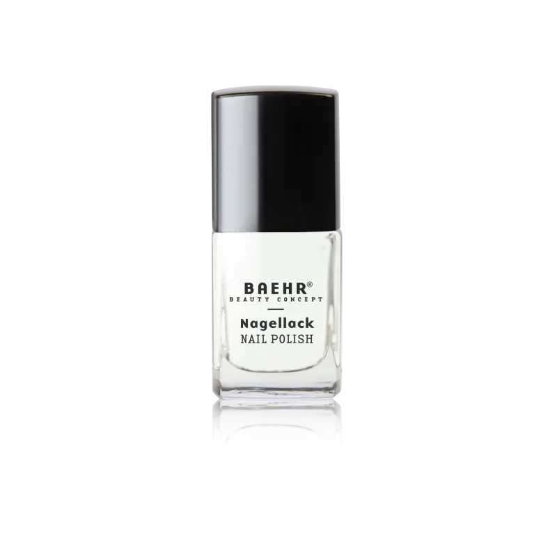 Baehr Beauty Concept French Nagellack weiß