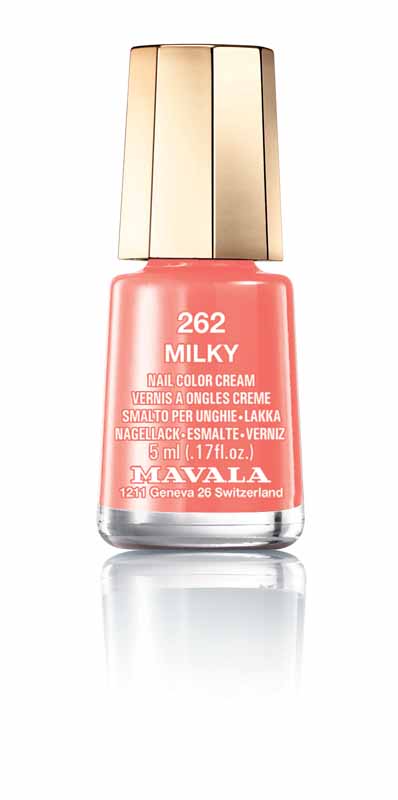 Mavala Nagellack Milky 262 Mavala Nagellack Milky 262