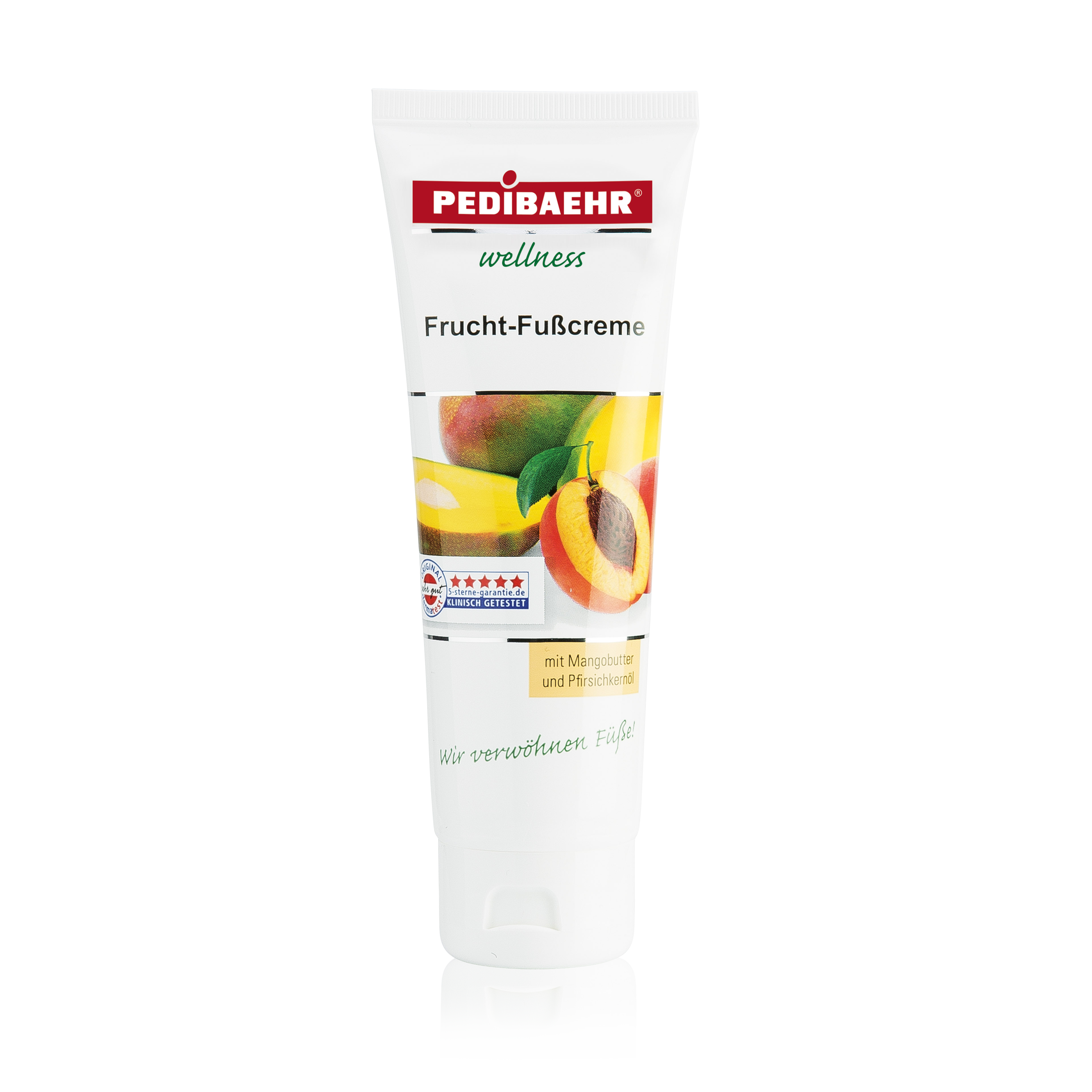 Pedibaehr Frucht Fußcreme Pedibaehr Frucht Fußcreme