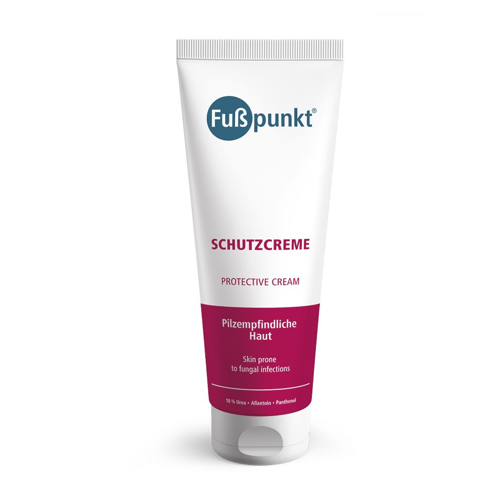 Fußpunkt Schutzcreme