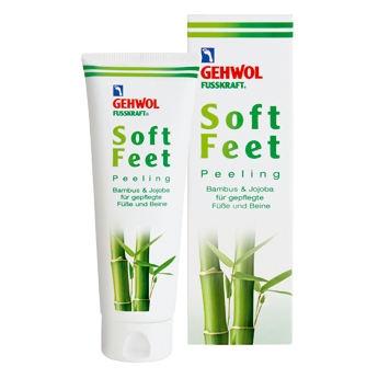 Gehwol Fusskraft Soft Feet Peeling