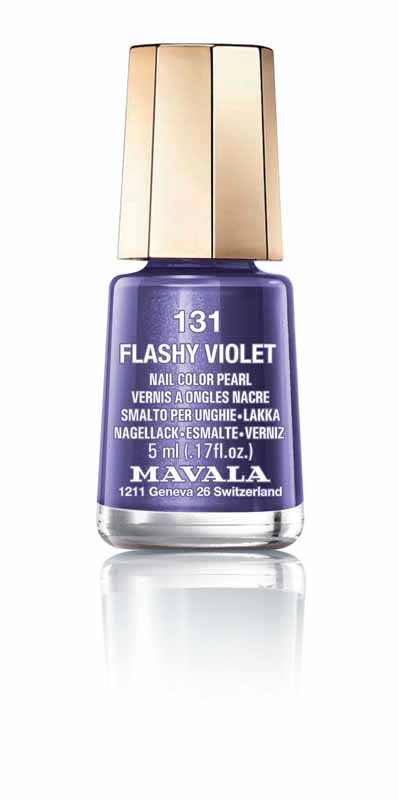 Mavala Nagellack Flashy Violet 131 Mavala Nagellack Flashy Violet 131
