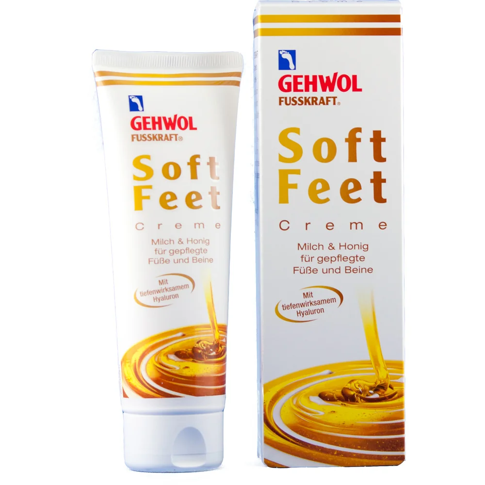 Gehwol Fusskraft Soft Feet Creme