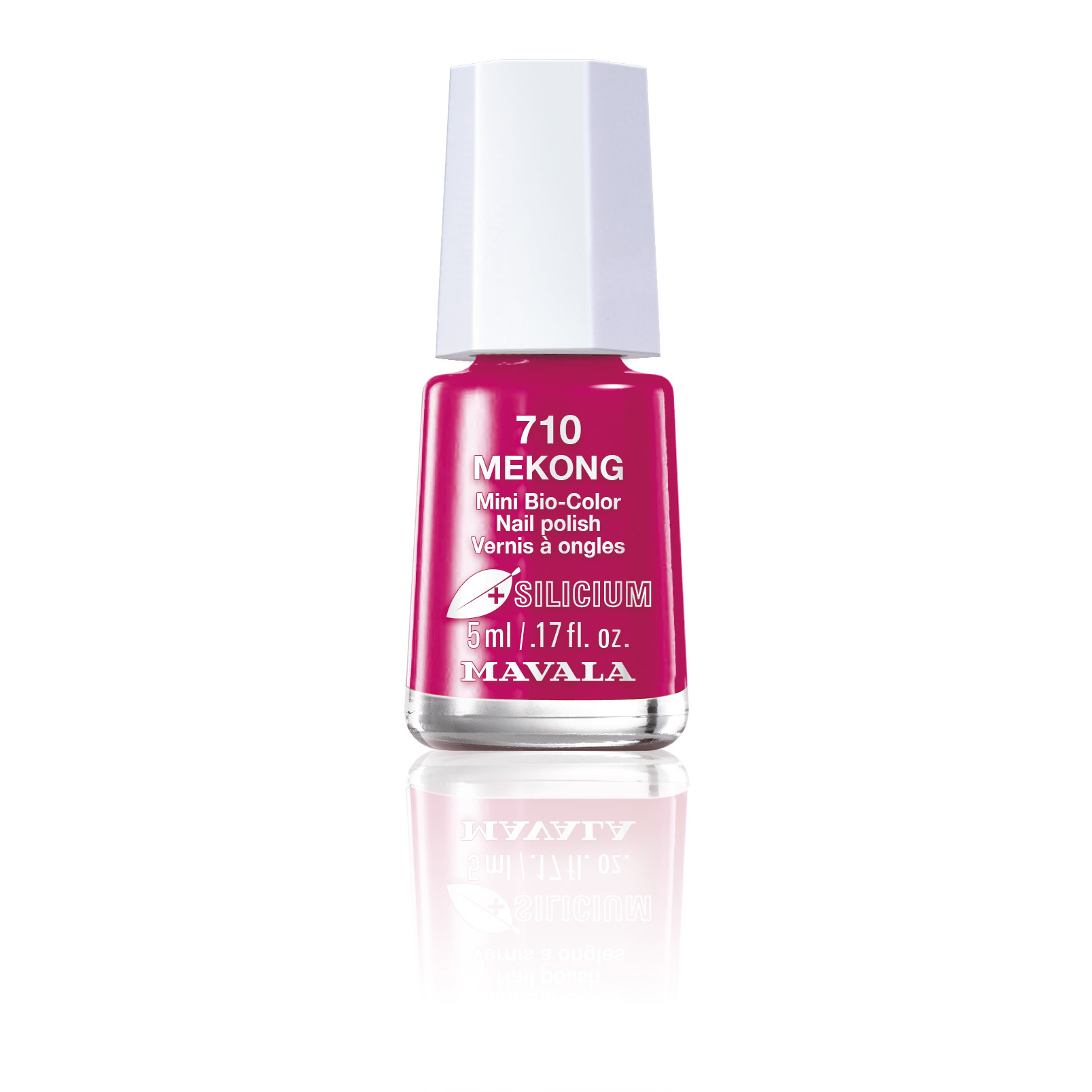 Mavala Bio-Nagellack Mekong 710