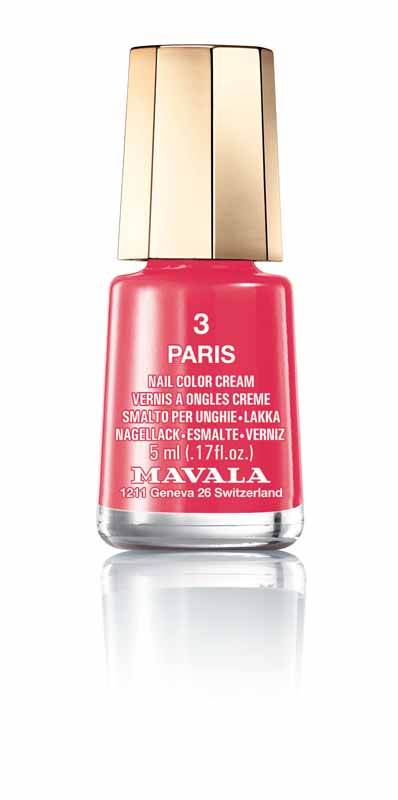 Mavala Nagellack Paris 3