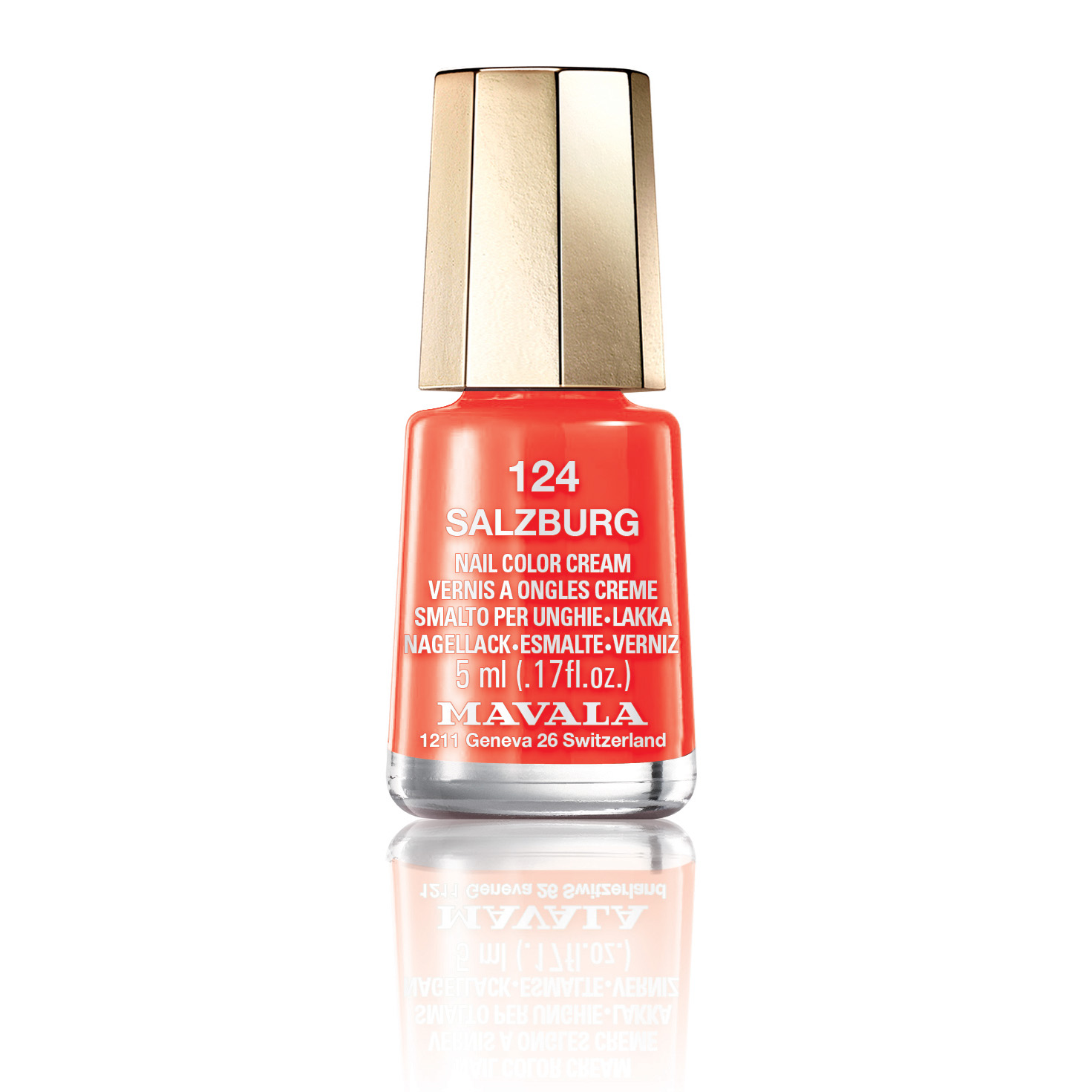 Mavala Nagellack Salzburg 124