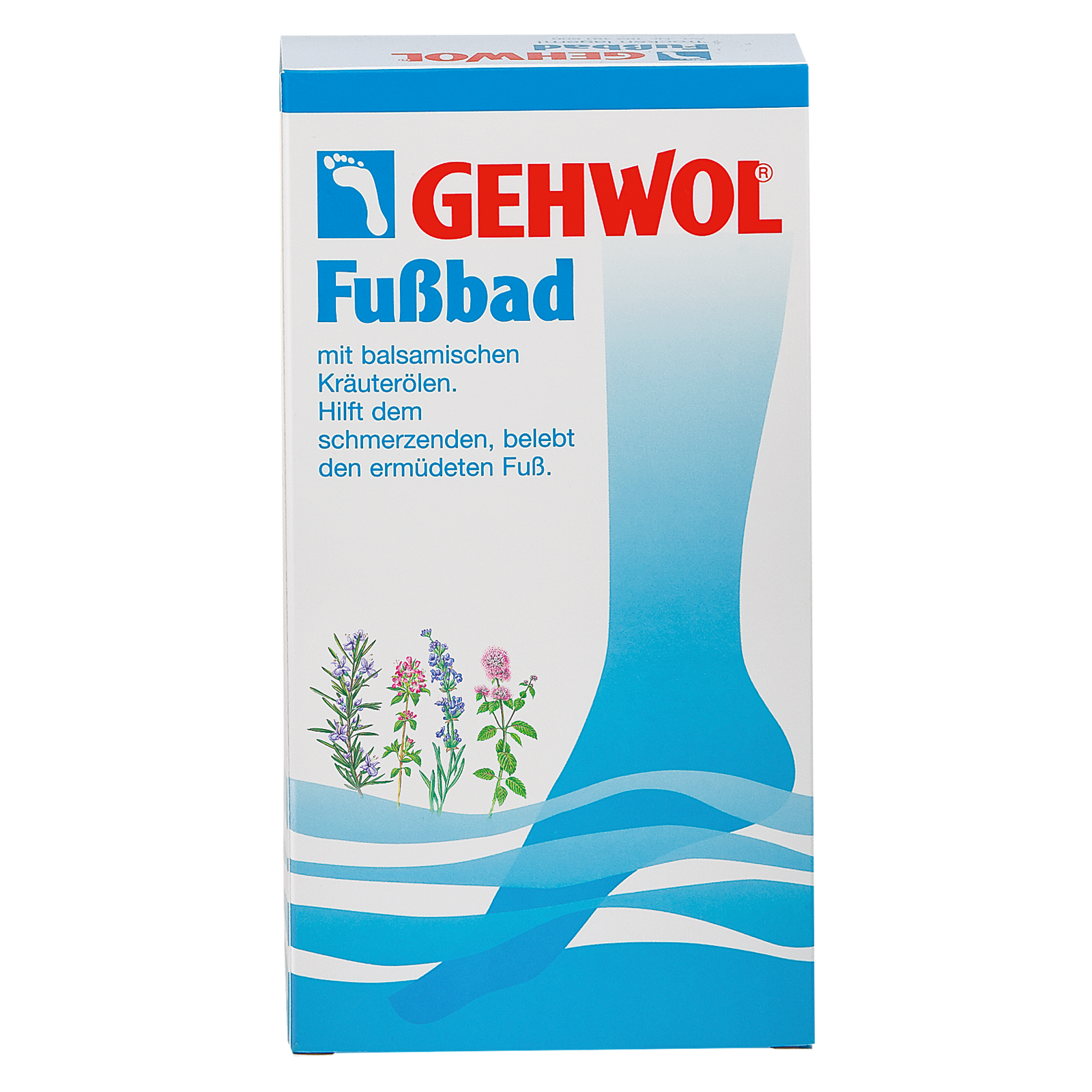 Gehwol Fußbad Gehwol Fußbad
