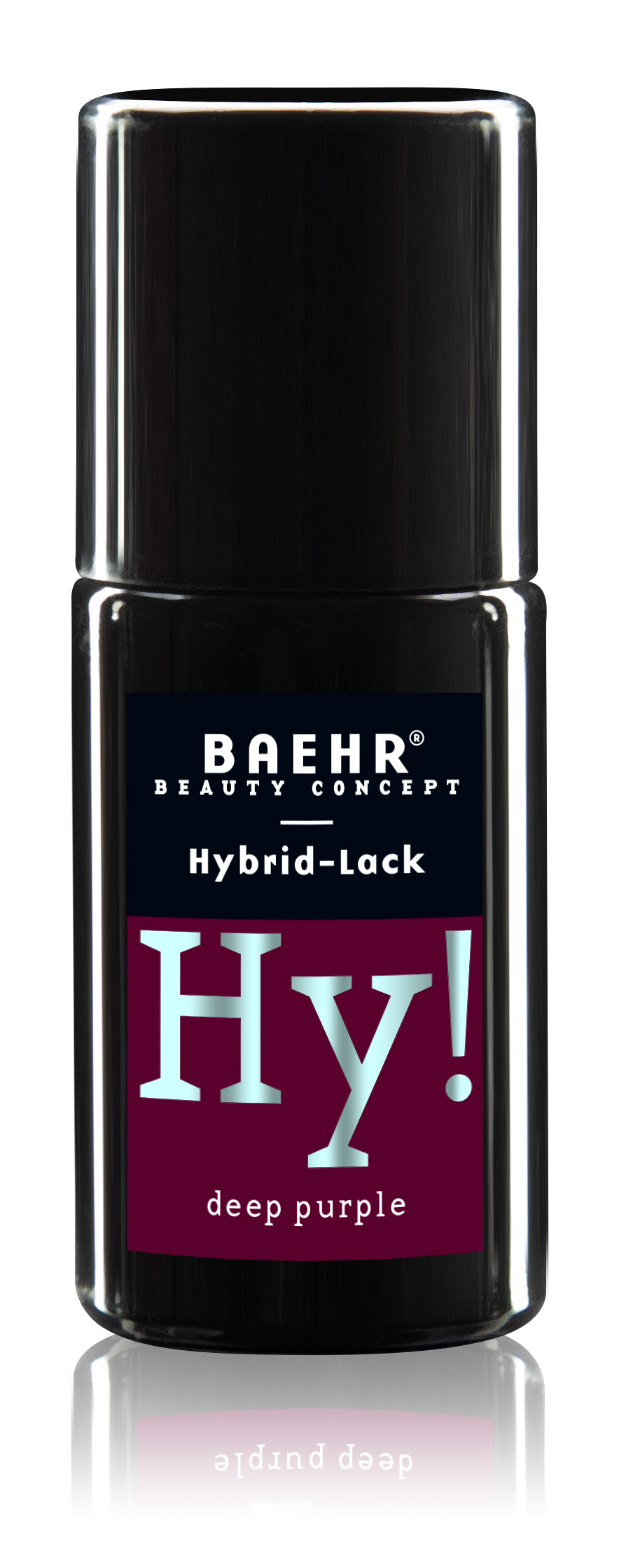 Baehr Beauty Concept Hybrid-Lack deep purple