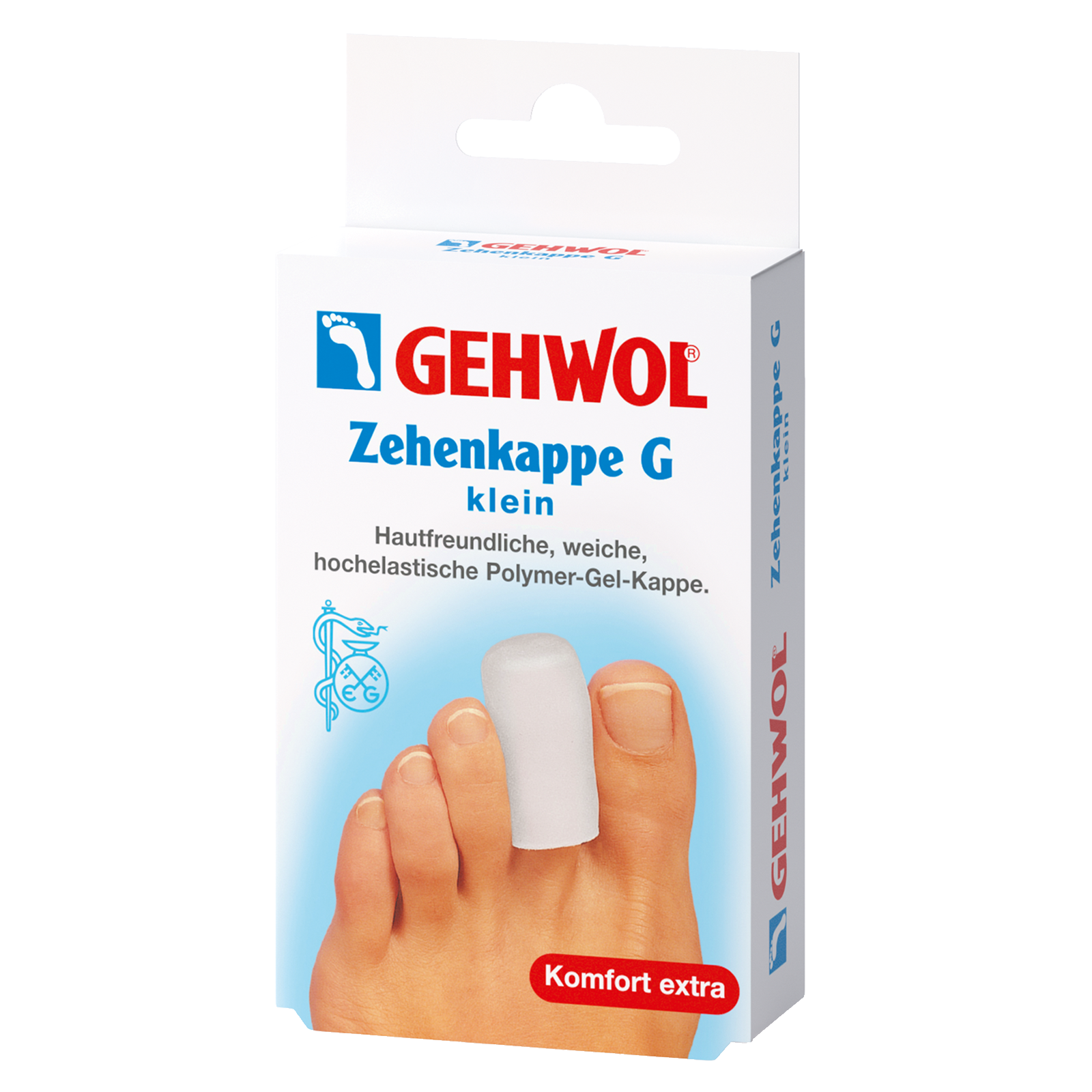 Gehwol Zehenkappe G
